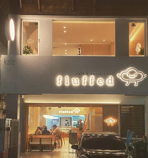 fluffed sunway pyramid